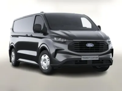 Neu Ford Transit Trend 136 PS (100 kW) 2026 Magnetic metallic Van