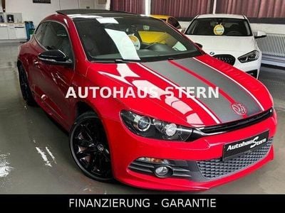Gebraucht VW Scirocco GTS 170 PS (125 kW) 2012 Salsa red Coupé