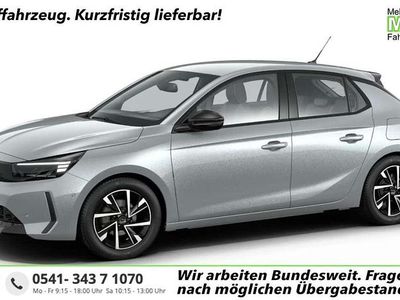 Neu Opel Corsa 101 PS (74 kW) 2025 Kardio rot metallic Kleinwagen