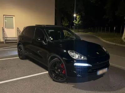 Gebraucht Porsche Cayenne