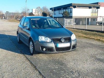 Gebraucht VW Golf V Edition 80 PS (58 kW) 2007 Grau Limousine