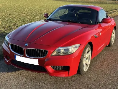 Gebraucht BMW Z4