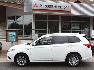 Mitsubishi Outlander P-HEV