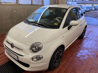 gebraucht Fiat 500 1.0 GSE CLUB Klima Carplay Tempomat