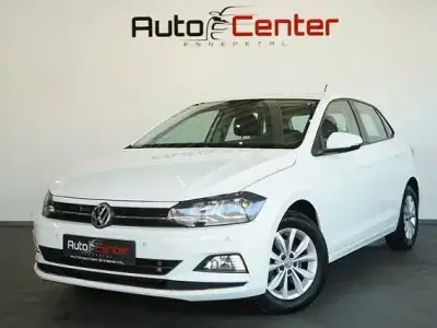 Gebraucht VW Polo Highline 244 PS (179 kW) 2019 Weiß Kleinwagen