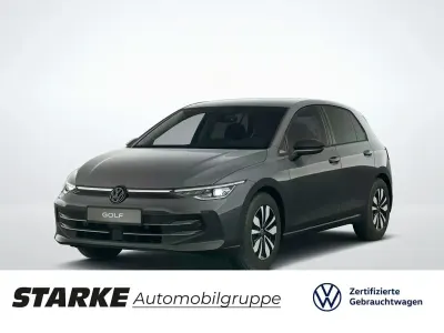 Gebraucht VW Golf VIII Goal 116 PS (85 kW) 2025 Grau Limousine
