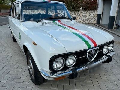 gebraucht Alfa Romeo Giulia super 1300