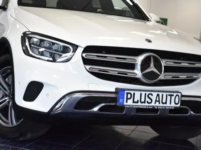 Gebraucht Mercedes GLC300e