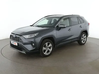 Gebraucht Toyota RAV4 Hybrid