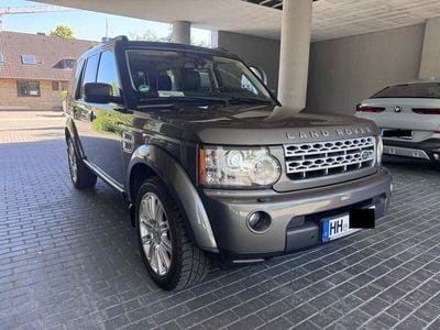 Land Rover Discovery 4