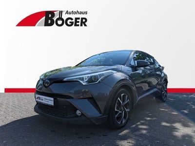 gebraucht Toyota C-HR Club Grundausstattung