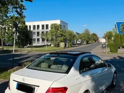 Gebraucht Mercedes C250
