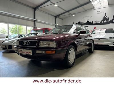 gebraucht Audi 80 2.6 E V6 Avant Schalter 1.Hand, H-Kennzeichen