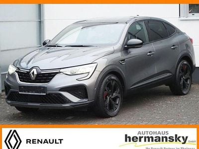 Gebraucht Renault Arkana Bose Edition 140 PS (102 kW) 2021 Grau SUV