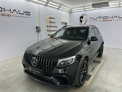 Mercedes GLC63 AMG