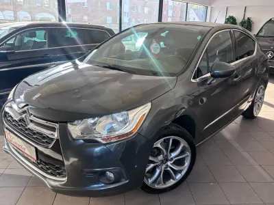 Gebraucht Citroën DS4 So Chic 163 PS (119 kW) 2012 Grau Kleinwagen