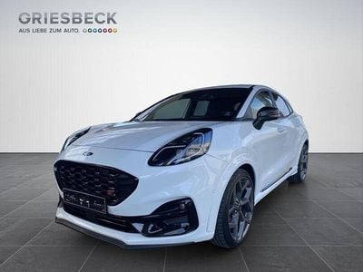 Weiß Gebraucht 2024 Ford Puma ST SUV | 27.420 € (Fairer Preis)