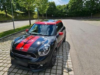 Mini John Cooper Works Countryman