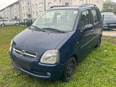 Opel Agila