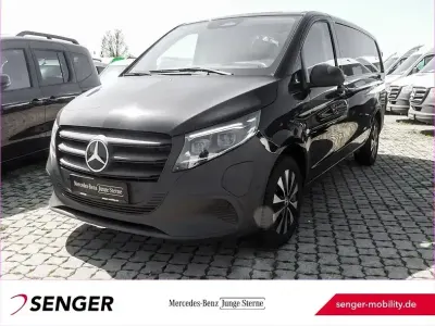 Gebraucht Mercedes e-Vito 60 kW (82 PS) 2024 Schwarz Van
