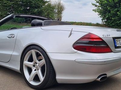 Mercedes SL500