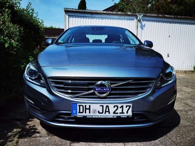 gebraucht Volvo S60 S60D4 Geartronic Kinetic