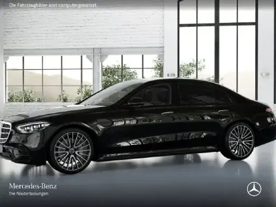 Neu Mercedes S450 367 PS (269 kW) 2026 Limousine