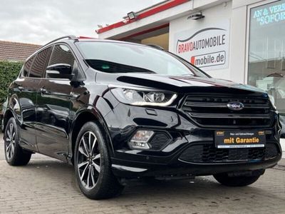 gebraucht Ford Kuga ST-Line/LED/NAVI/PARKPILOT/ALCANTARA/SHZ