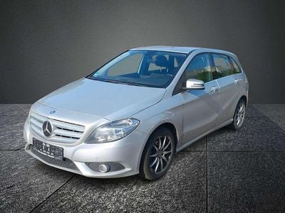 Mercedes B180