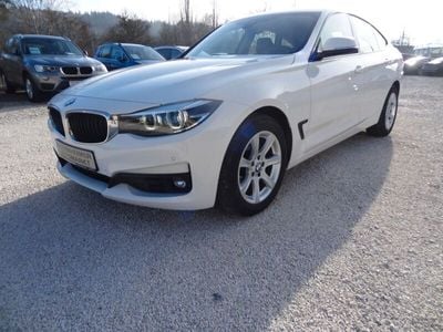 BMW 318 Gran Turismo