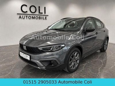 Second-hand Fiat Tipo Cross 101 CP (74 kW) 2021 Gri Break