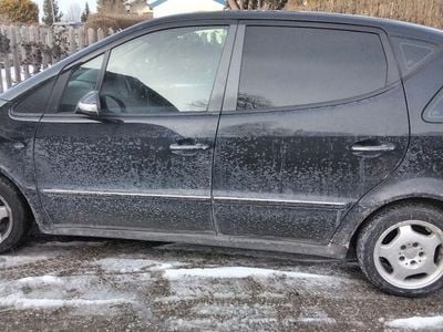 Gebraucht Mercedes A160 Avantgarde 102 PS (75 kW) 2003 Schwarz Van / Kleinbus