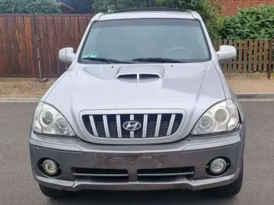Gebraucht Hyundai Terracan