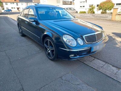 gebraucht Mercedes E280 Avantgarde W211 7G-Tronic V6