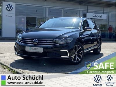 gebraucht VW Passat Variant GTE 1.4 DSG eHYBRID NAVI+LED+KAMERA+APP-CONNECT+ACC+el.-HECKKLAPPE+LANE-ASSIST+SHZ+PDC+DAB+ACC+BLUETOOTH