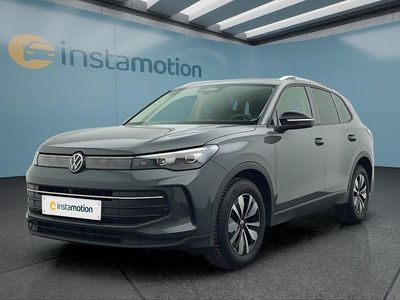 Gebraucht VW Tiguan 150 PS (110 kW) 2025 Grau SUV