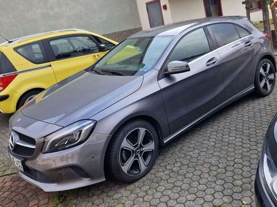 gebraucht Mercedes A180 Bj. 2018 TOP*****