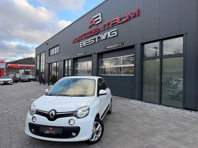 Weiß Gebraucht 2015 Renault Twingo Luxe Kleinwagen | 7.995 € (Fairer Preis)