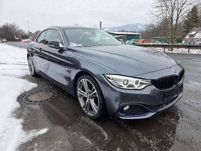 Gebraucht BMW 420 Cabriolet