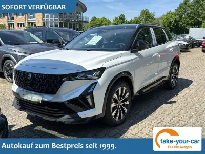 Neu Renault Austral Techno 148 PS (108 kW) 2026 Rot SUV