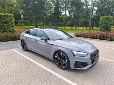 Audi S5 Sportback