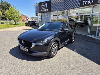 Usata Mazda CX-30 Exclusive-Line 186 CV (136 kW) 2024 Nero SUV