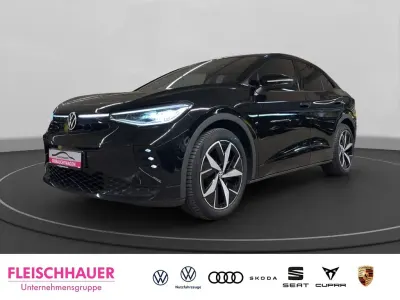 Gebraucht VW ID.5 GTX 219 kW (299 PS) 2023 Schwarz SUV