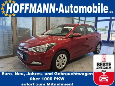 Gebraucht Hyundai i20