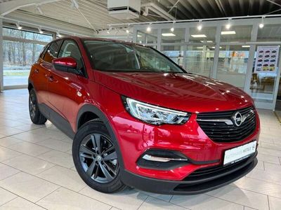 gebraucht Opel Grandland X Edition LED Parkpilot SHZ LHZ Spurhalteassistent