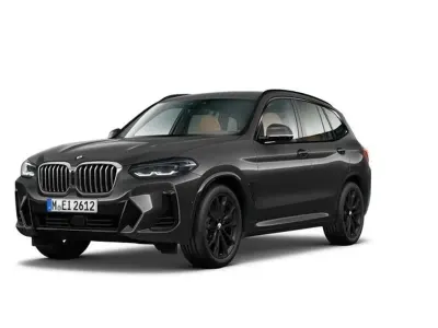 Second-hand BMW X3 M Sport 190 CP (139 kW) 2023 Gri SUV