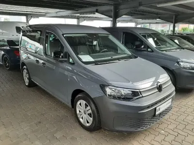 Gebraucht VW Caddy 116 PS (85 kW) 2025 Pure grey Van / Kleinbus