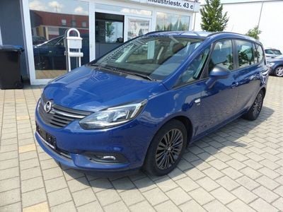 Opel Zafira Life