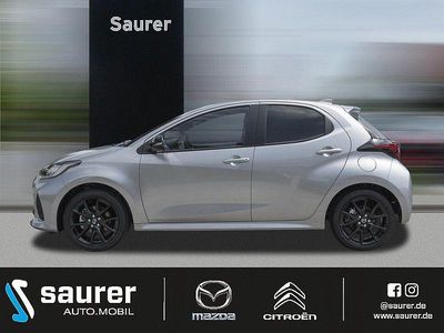 Second-hand Mazda 2 Homura-Line 116 CP (85 kW) 2025 Argintiu Hatchback