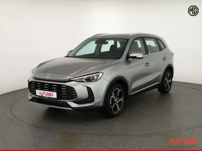 Ny MG ZS Comfort 197 HK (144 kW) 2025 Sølv SUV